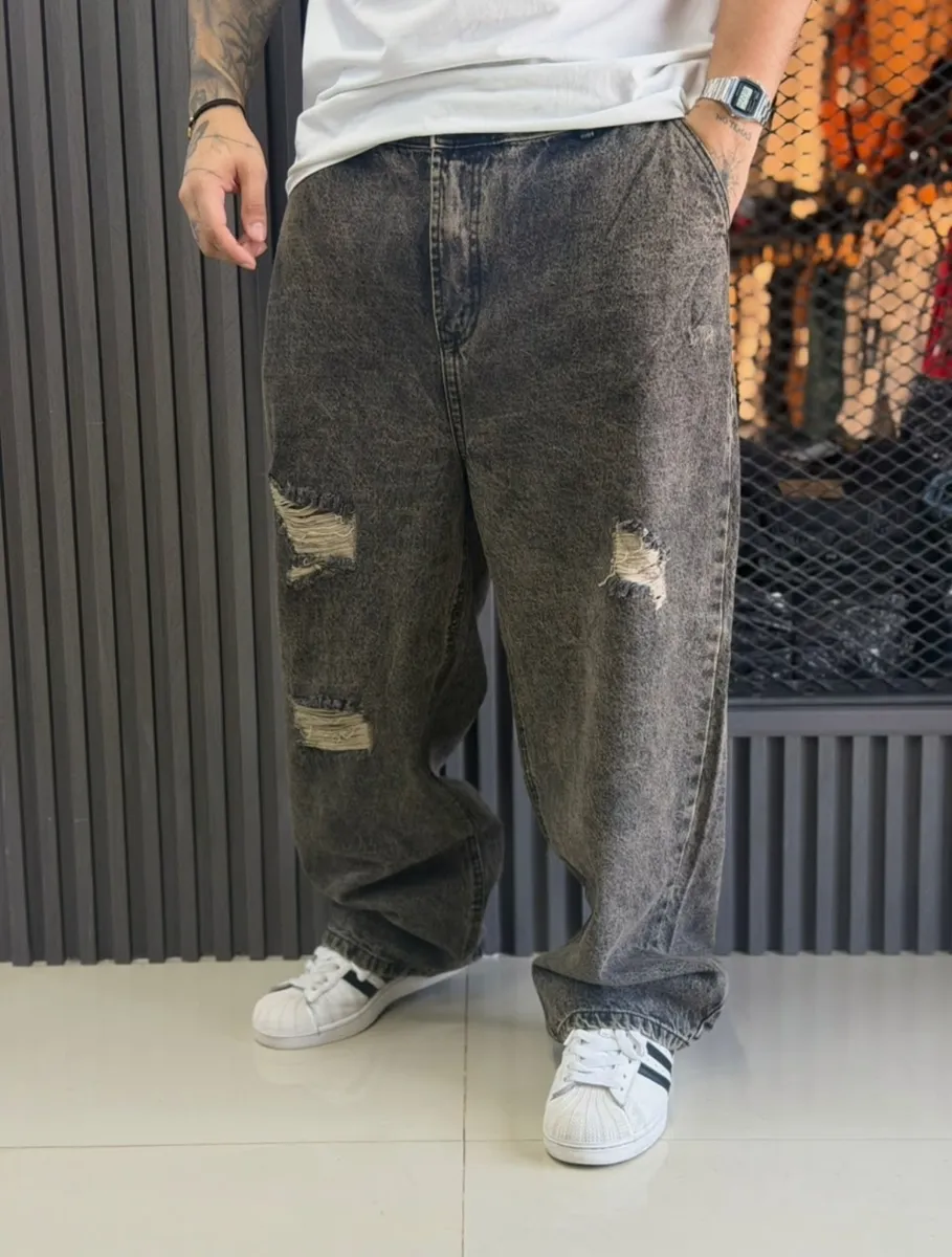Jeans boyfriend