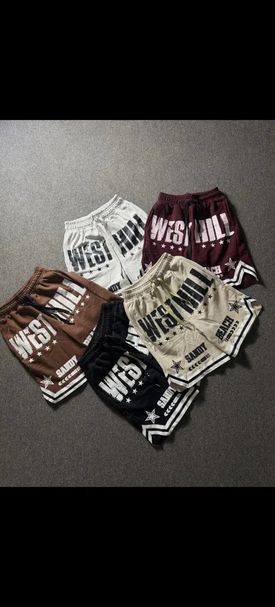 Pantaloneta premium estampadas