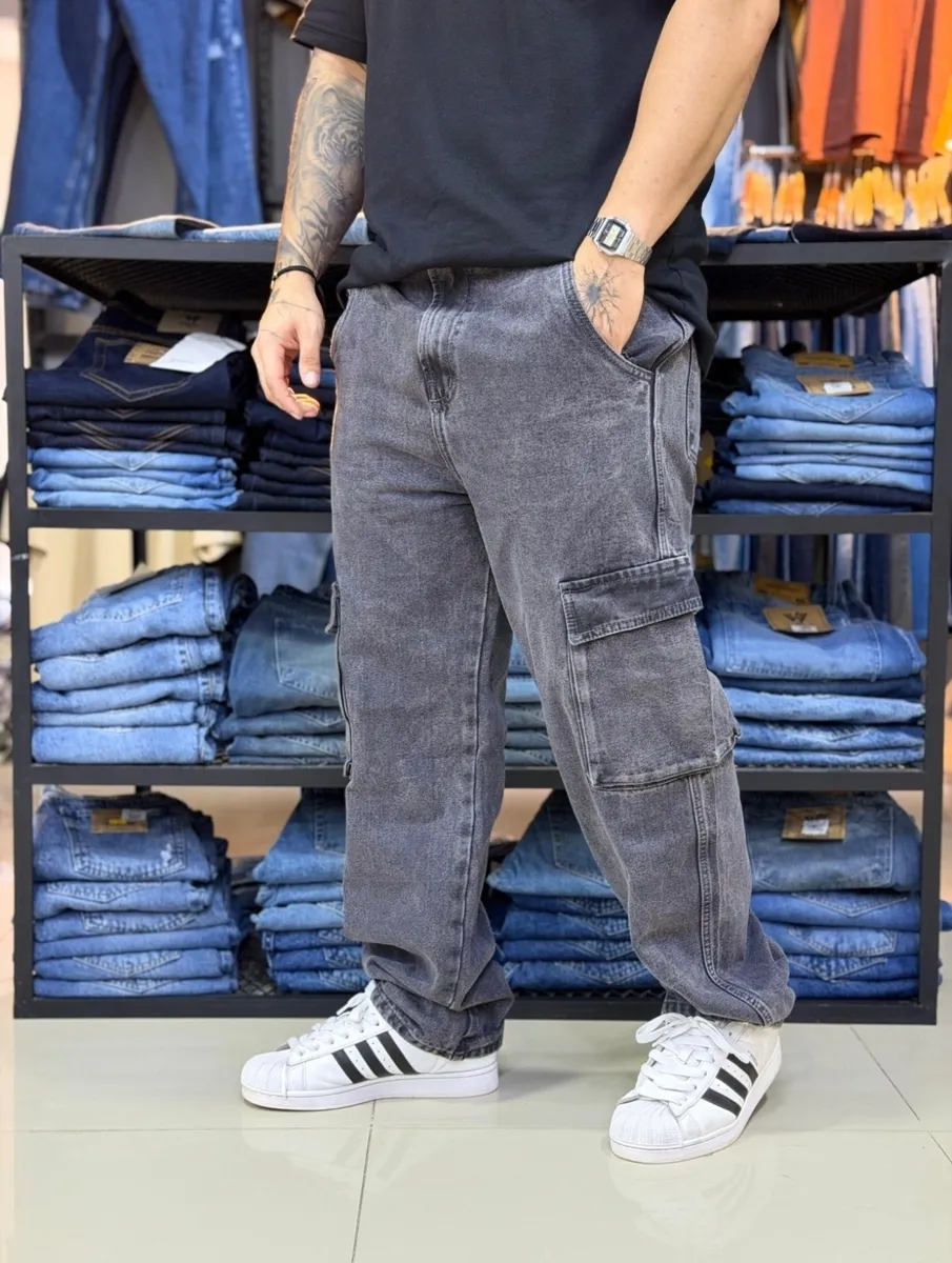 Jeans boyfriend premium